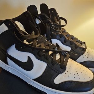 Nike Dunk Hi Retro
